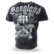 Dobermans Aggressive Футболка Dobermans Aggressive Gangland TS209BK (XXXL) TS209BK фото 2