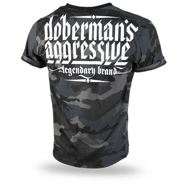 Футболка Dobermans Aggressive Classic TS321M (M) TS321M фото
