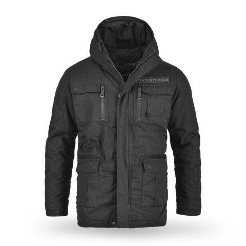 Куртка Thor Steinar Frowin IV Black (M) 2040306306 фото