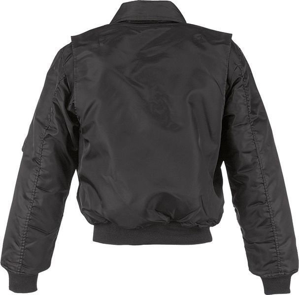 Куртка Brandit CWU Jacket Black (S) 3110.2 фото