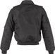 Куртка Brandit CWU Jacket Black (S) 3110.2 фото 2