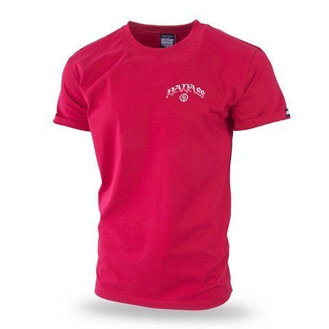 Dobermans Aggressive Футболка Dobermans BADASS ll TS176RD (XXL) TS176RD фото