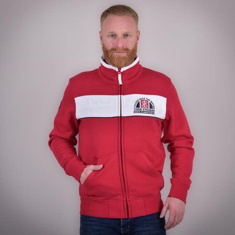 Толстовка Thor Steinar Atlantic Red (M) 1900357908 фото