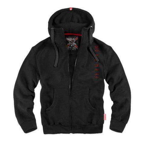 Dobermans Aggressive Толстовка Dobermans Aggressive BZ127BK (XXXL) 1887793337 фото