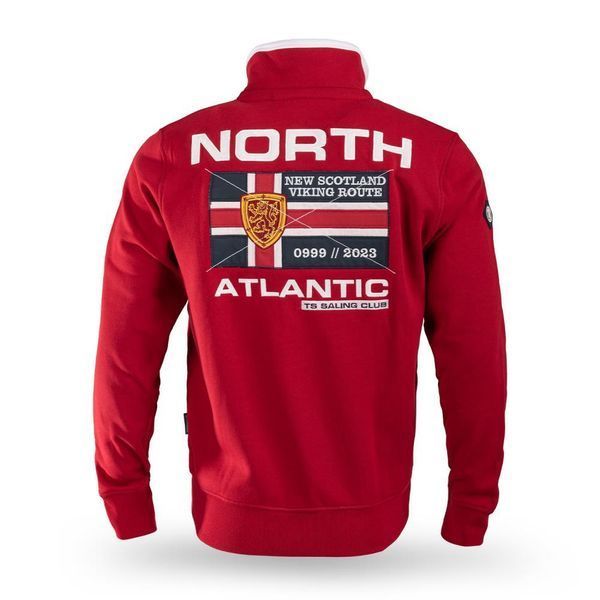 Толстовка Thor Steinar Atlantic Red (M) 1900357908 фото