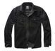Рубашка Brandit Corduroy Classic Black (XL) 1887800593 фото 1