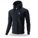 Толстовка Dobermans Aggressive North Valknut BZ324ABK (XL) 2382505388 фото 1