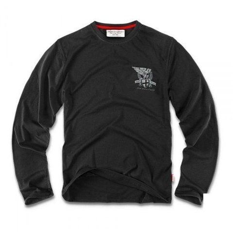 Dobermans Aggressive Лонгслив Dobermans Aggressive Nordic Division v5 LS45BK (XL) LS45BK фото