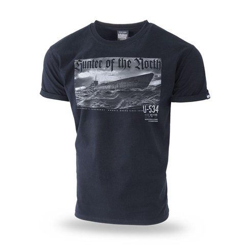 Dobermans Aggressive Футболка Dobermans HUNTER OF THE NORTH TS189BK (XXXL) TS189BK фото