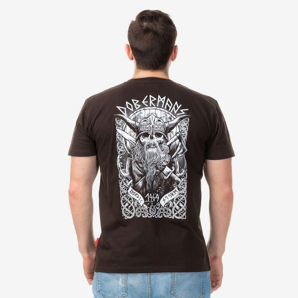 Dobermans Aggressive Футболка Dobermans Viking II TS58BN (XL) TS58BN фото