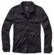 Brandit Рубашка Brandit Flanellshirt Black (M) 1887800595 фото 1