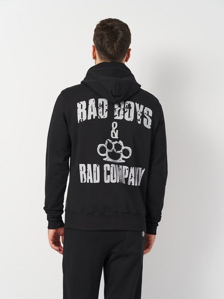 Толстовка Dark Side Bad Boys 06-014bk (M) 2300844748 фото