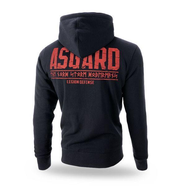 Толстовка Dobermans Aggressive Legion Asgard BZ332ABK (M) 2382505391 фото