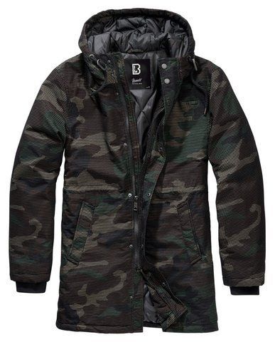 Куртка Brandit Grid Camo (S) 3168.10 фото