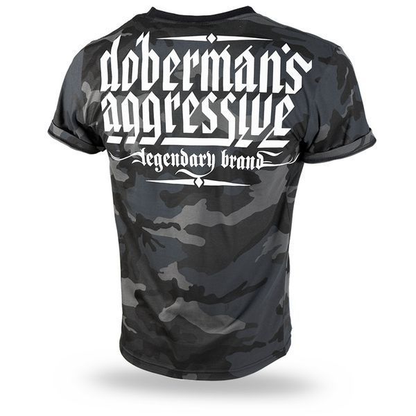 Футболка Dobermans Aggressive Classic TS321M (XXL) TS321M фото