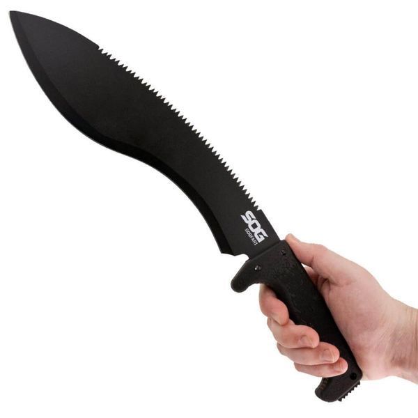 Мачете SOG Kukri 2130367626 фото