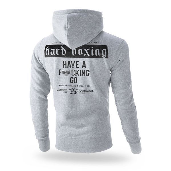 Толстовка Dobermans Aggressive Hard Boxing BZ315EGY (M) 2139088135 фото