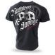 Dobermans Aggressive Футболка Dobermans Aggressive Ruthless and Savage TS199BK (XXL) TS199BK фото 2