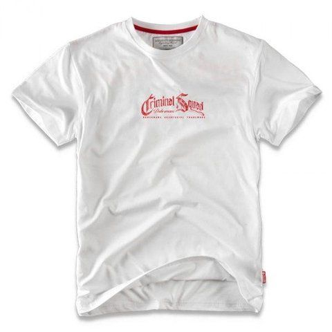 Футболка Dobermans Criminal Squad v2 TS33WT (XXL) TS33WT фото