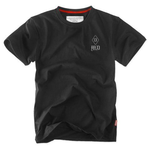 Dobermans Aggressive Футболка Dobermans Death Rider TS128BK (XL) TS128BK фото