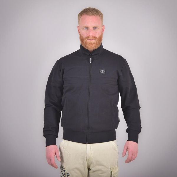 Толстовка Thor Steinar Oddfinn 2 Black (M) 1900357913 фото