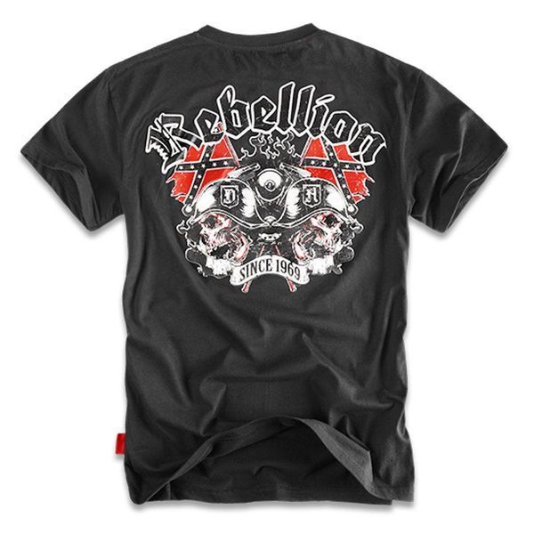 Dobermans Aggressive Футболка Dobermans Rebellion TS49BK (XXL) TS49BK фото