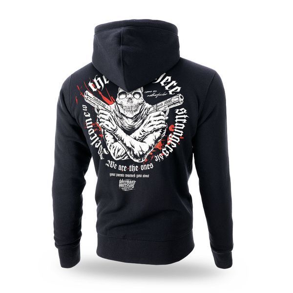 Толстовка Dobermans Aggressive Bang Bang BZ330ABK (M) 2382505376 фото
