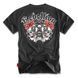Dobermans Aggressive Футболка Dobermans Rebellion TS49BK (XXL) TS49BK фото 2