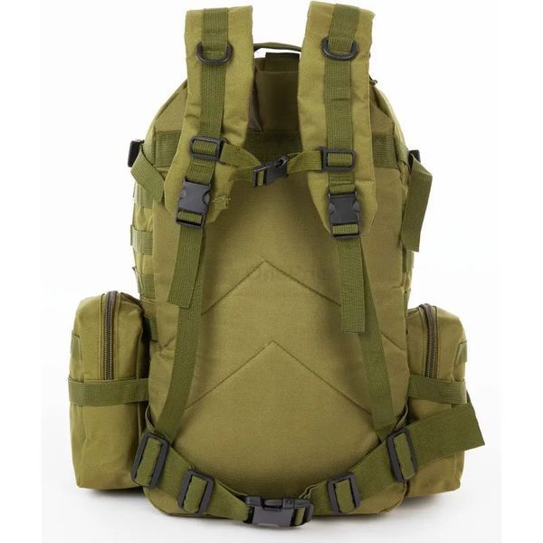 Рюкзак Esdy Combo Military Bag Green 2330310382 фото