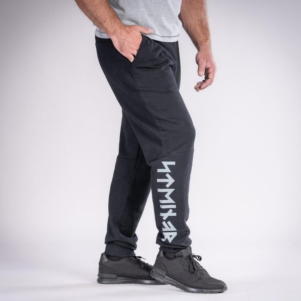 Спортивні штани Thor Steinar Ariald Black (M) 2280363359 фото