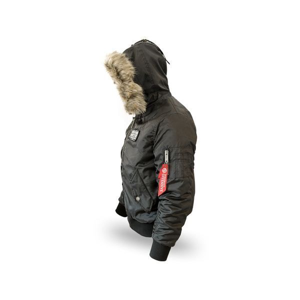 Куртка Dobermans Offensive KU32BK (XXXL) KU32BK фото