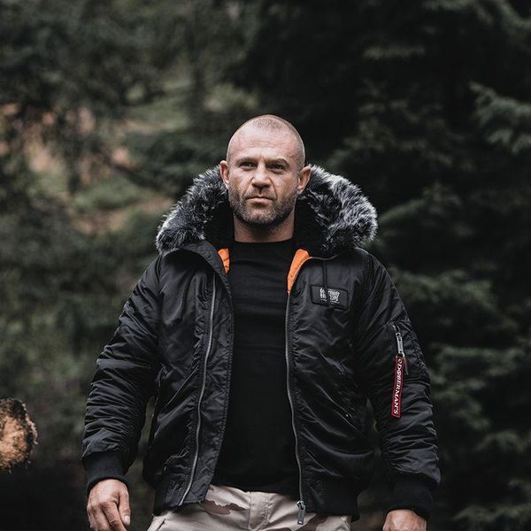 Куртка Dobermans Offensive KU32BK (XXXL) KU32BK фото