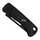 Ніж SOG Centi I Slip Joint Black 2130367631 фото 2
