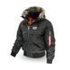 Куртка Dobermans Offensive KU32BK (XXXL) KU32BK фото 1