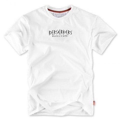 Футболка Dobermans Berserkers TS99WT (XXL) TS99WT фото