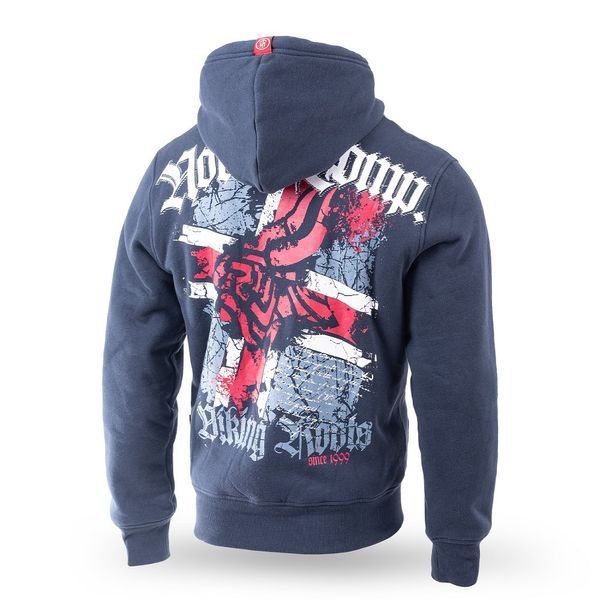 Толстовка Thor Steinar Viking Roots Blue (M) 1900357918 фото
