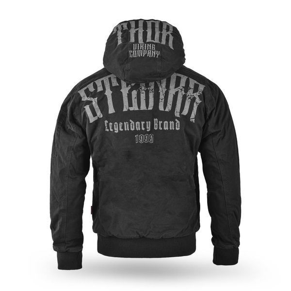Thor Steinar Куртка Thor Steinar Kongeorn Black (XL) 2040306320 фото