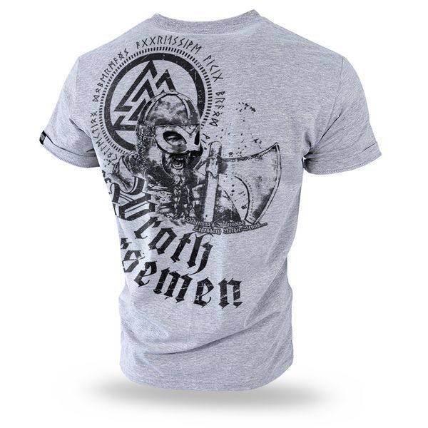 Футболка Dobermans Aggressive Wrath norsemen TS208EGY (XXL) TS208EGY фото
