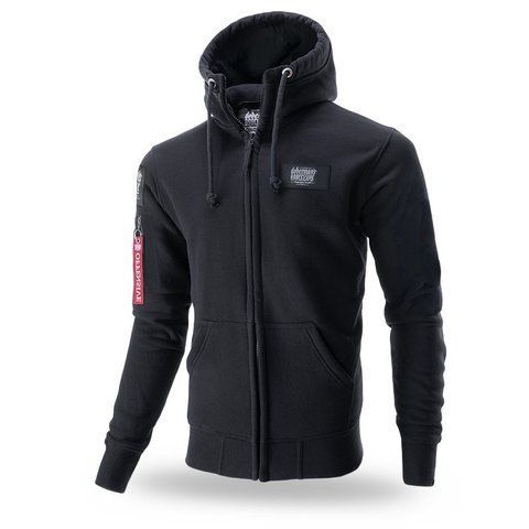 Толстовка Dobermans Aggressive Classic BZK322ABK (XXL) 2139088158 фото