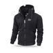 Dobermans Aggressive Толстовка на меху Dobermans Aggressive KZ165BK (XXXL) 1887793350 фото 1
