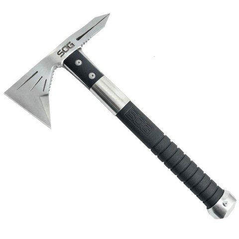 Сокира SOG VooDoo Hawk Mini - Satin 2130367636 фото