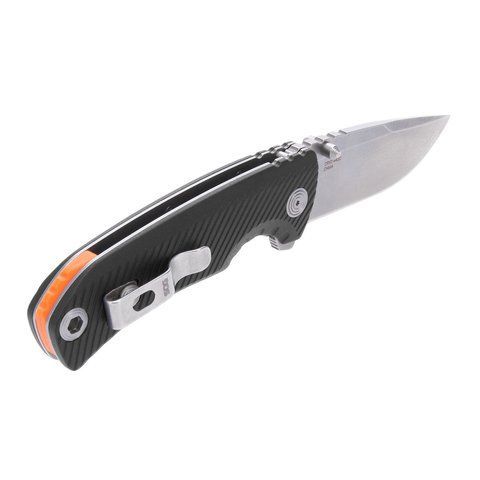 Нож SOG Tellus ATK Blk + Blaze Orange 2130377506 фото
