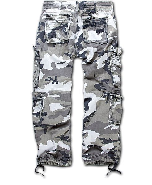 Brandit Штани Brandit Pure Vintage Urban (XXL) 1003.15 фото