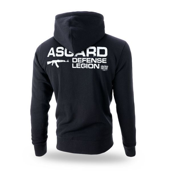 Толстовка Dobermans Aggressive Asgard BZ305ABK (M) 2145805624 фото