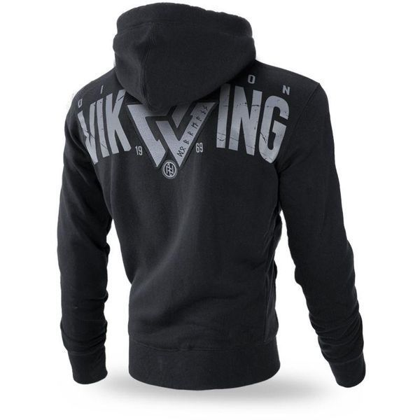 Dobermans Aggressive Толстовка Dobermans Aggressive Valknut BZ251BK (XXL) 1887793825 фото