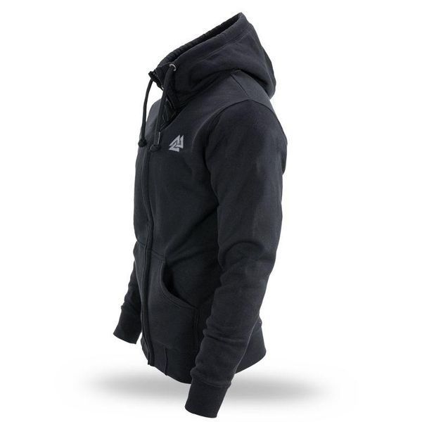 Dobermans Aggressive Толстовка Dobermans Aggressive Valknut BZ251BK (XXL) 1887793825 фото