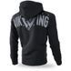 Dobermans Aggressive Толстовка Dobermans Aggressive Valknut BZ251BK (XXL) 1887793825 фото 2