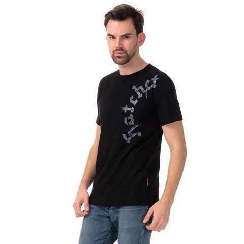 Dobermans Aggressive Футболка Dobermans Hatchet TS40BK (XXXL) TS40BK фото