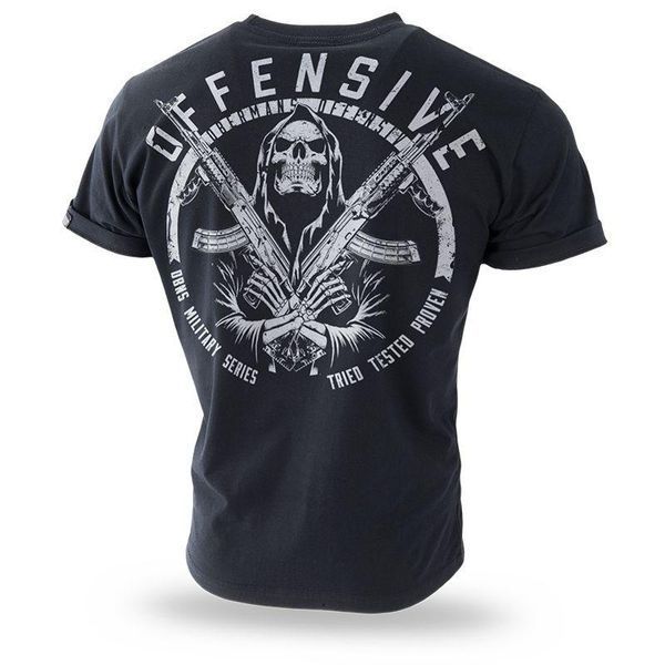 Dobermans Aggressive Футболка Dobermans Aggressive Military Offensive TS195BK (XXL) TS195BK фото