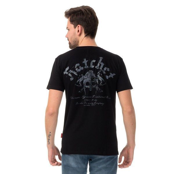 Dobermans Aggressive Футболка Dobermans Hatchet TS40BK (XXXL) TS40BK фото